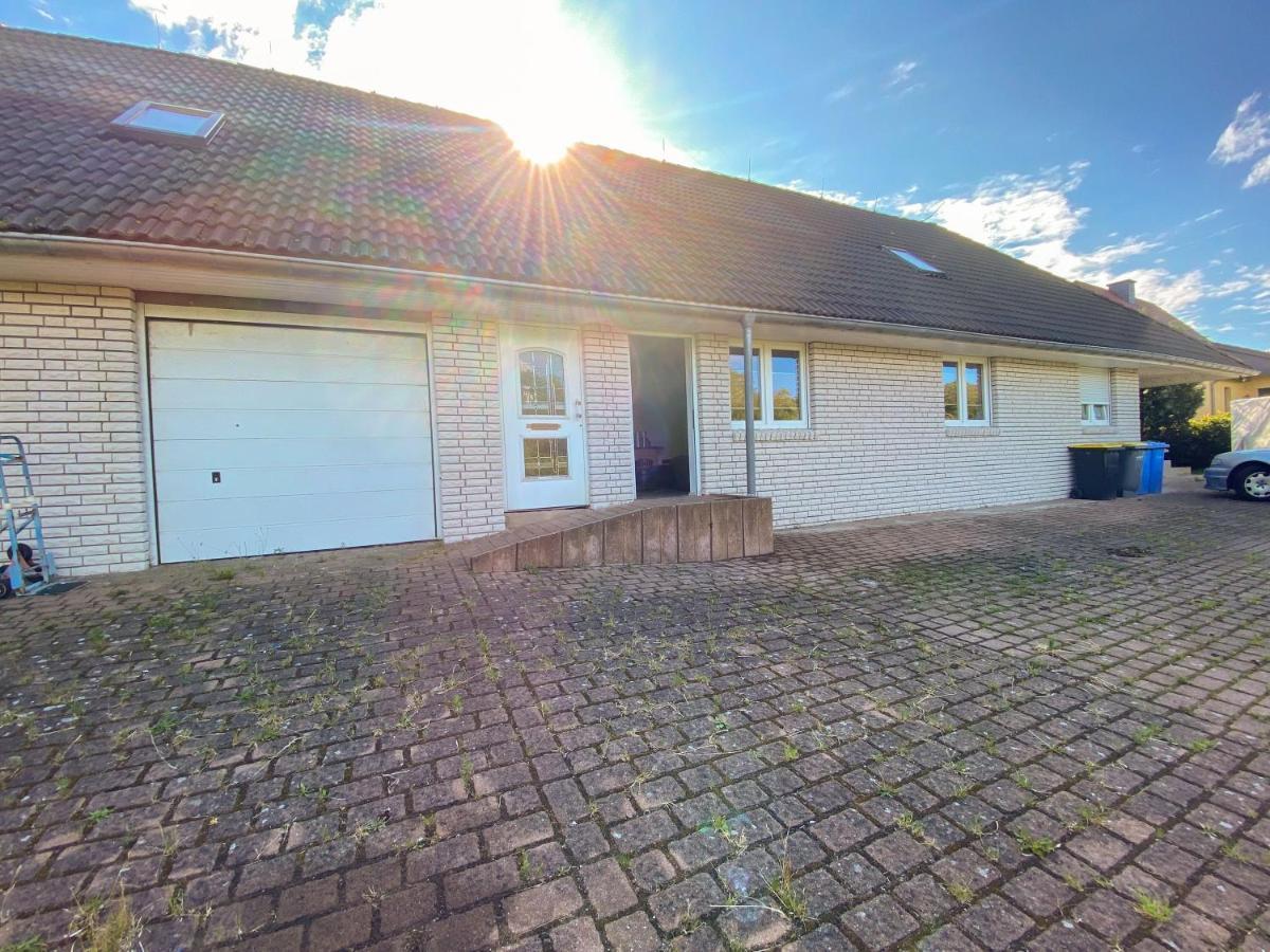 Ferienwohnung Jana Blankenhagen Екстер'єр фото