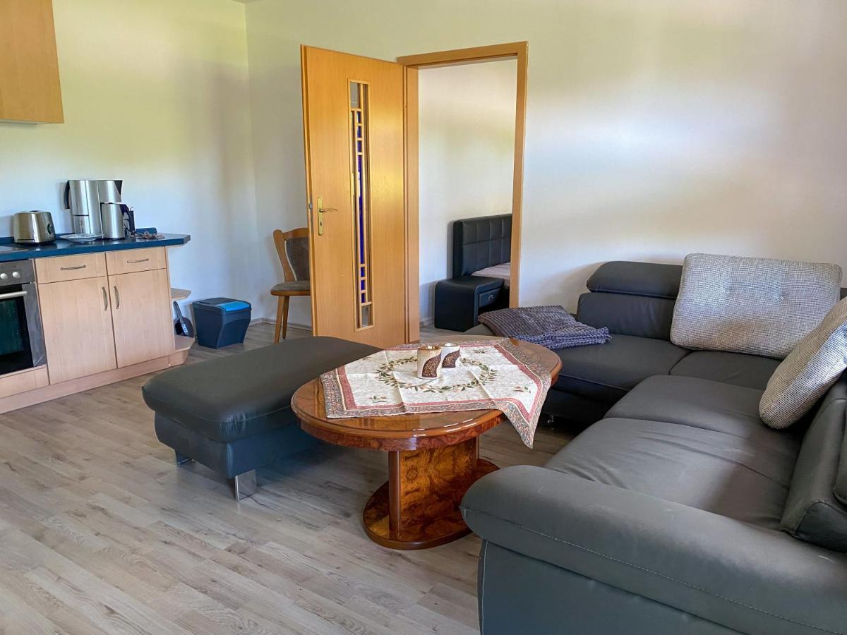 Ferienwohnung Jana Blankenhagen Екстер'єр фото
