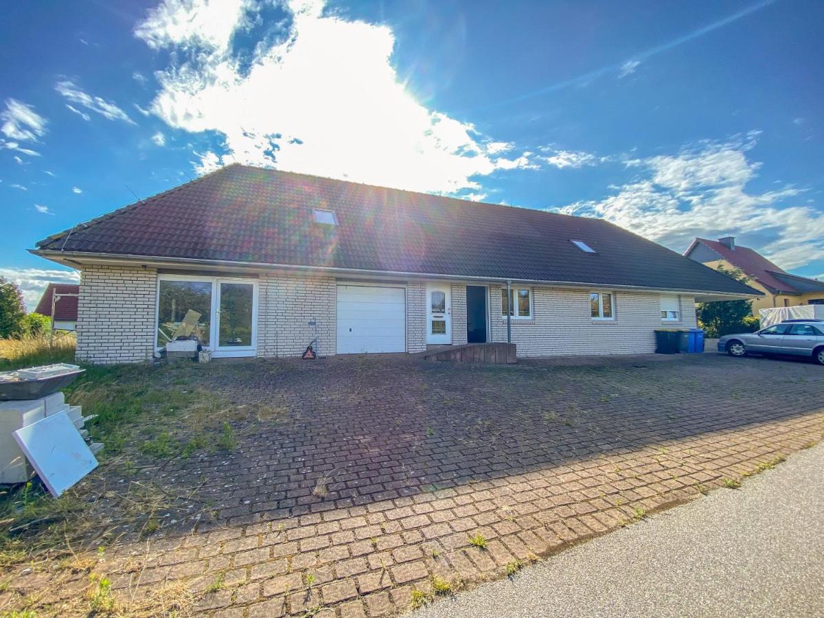 Ferienwohnung Jana Blankenhagen Екстер'єр фото