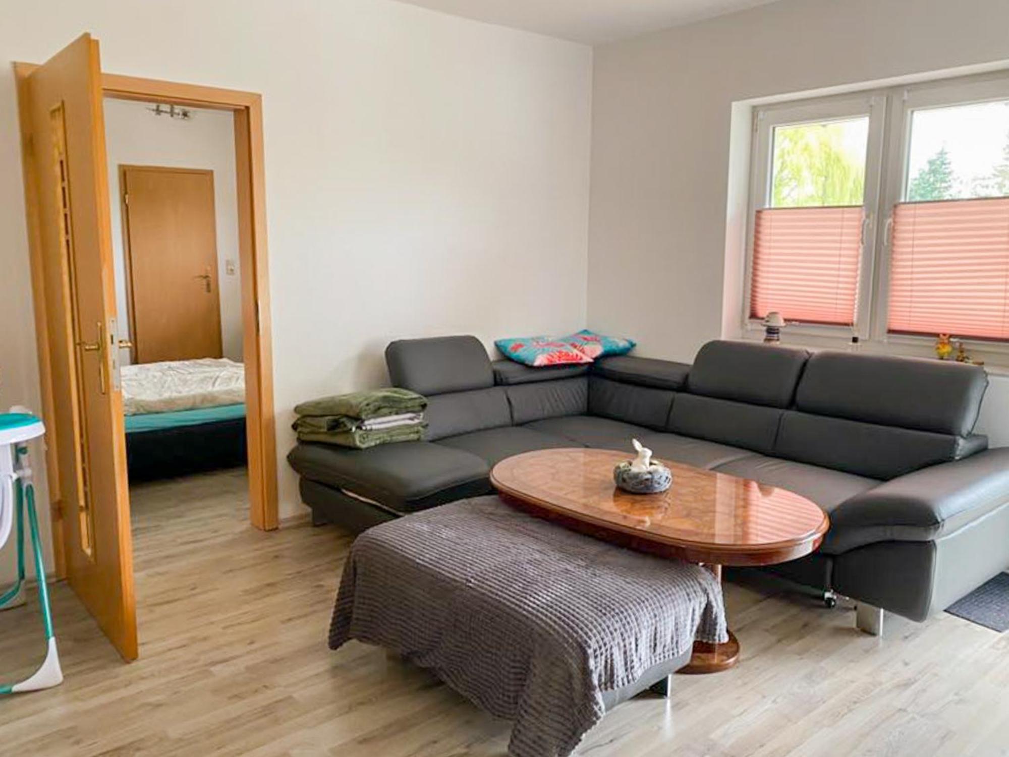 Ferienwohnung Jana Blankenhagen Екстер'єр фото
